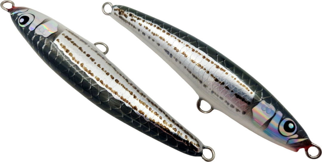 Spotted Mullet