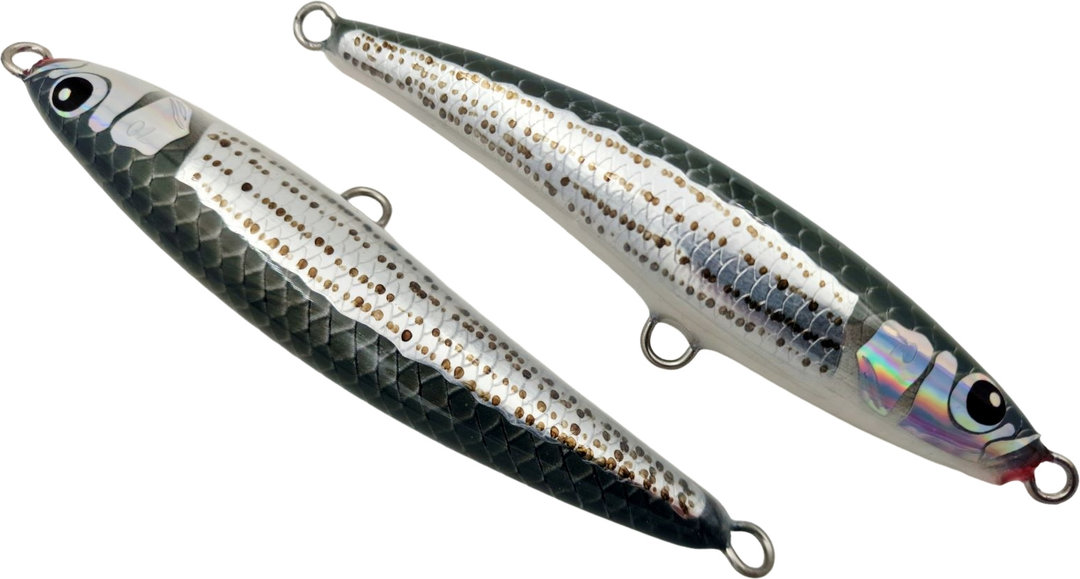 Spotted Mullet
