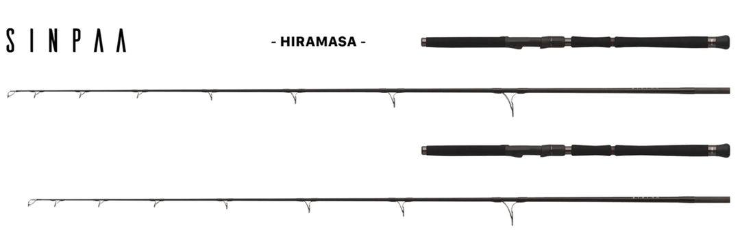 Zenaq New Sinpaa Hiramasa