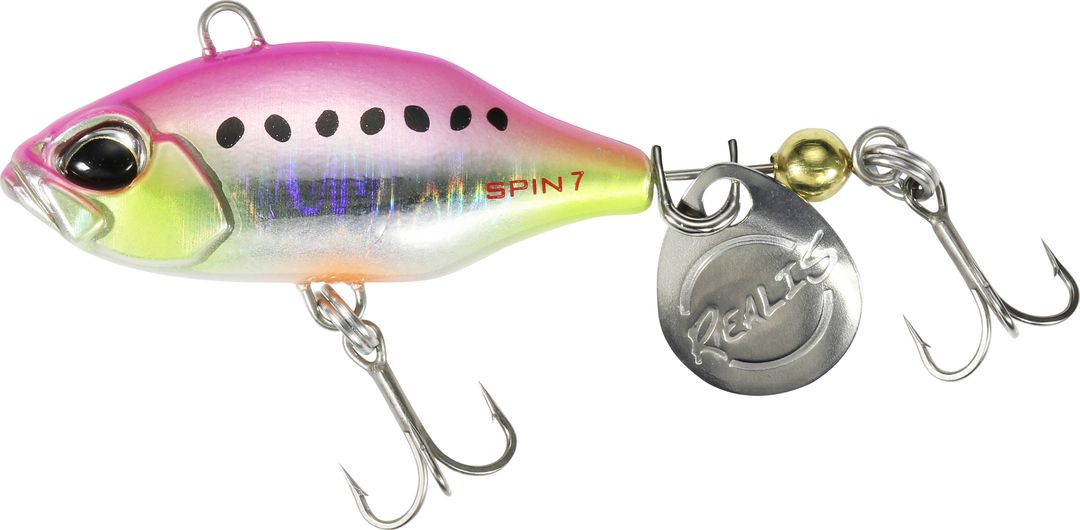 DUO Realis Spin 40 14g SW